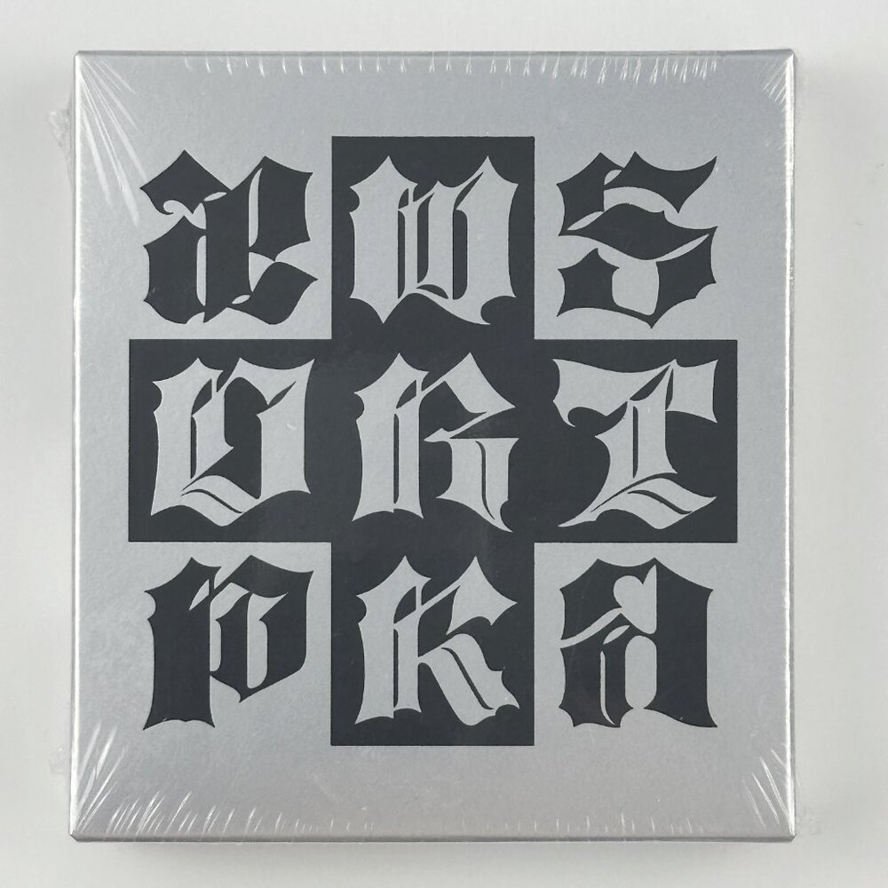 aespa - Single [Dirty Work] (Dirty Case Ver. Silver) – CD + Photobook + Photocar
